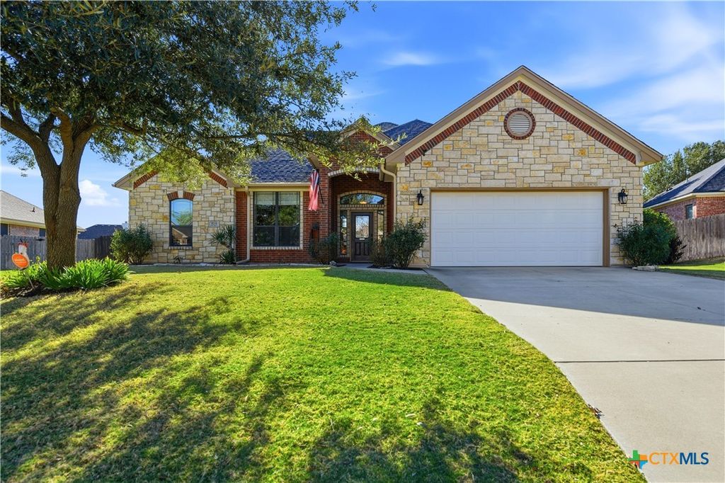 204 Sugar Maple Court, Nolanville, TX 76559