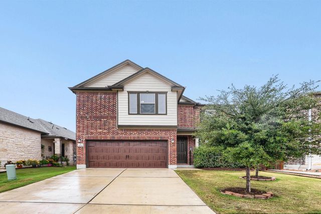 4434 Acerno ST, Round Rock, TX 78665