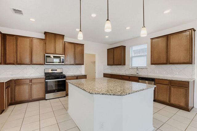 4434 Acerno ST, Round Rock, TX 78665