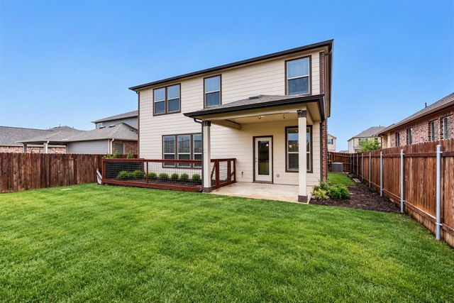 4434 Acerno ST, Round Rock, TX 78665