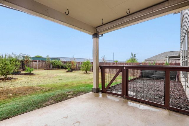 4434 Acerno ST, Round Rock, TX 78665