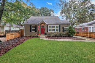 1444 Mcpherson SE Avenue, Atlanta, GA 30316