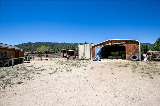 10960 Steinhoff Road, Frazier Park, CA 93225