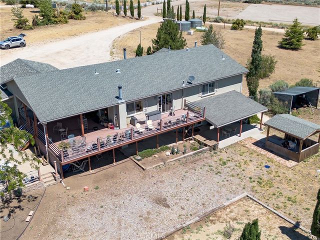 10960 Steinhoff Road, Frazier Park, CA 93225