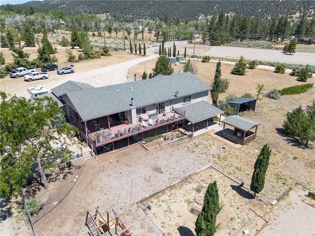 10960 Steinhoff Road, Frazier Park, CA 93225