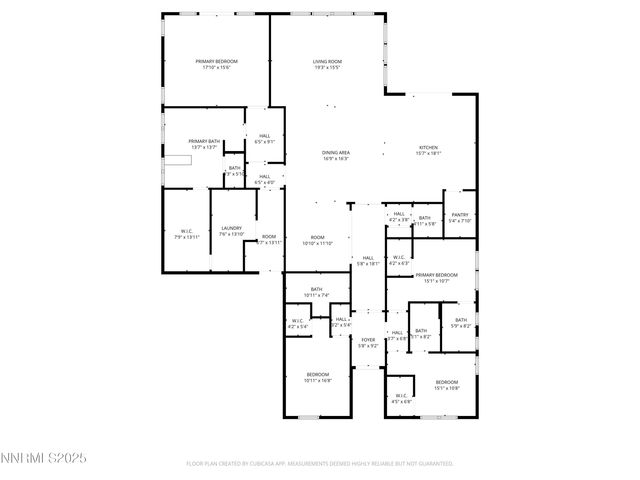 11640 Crosby Ranch Drive, Sparks, NV 89441