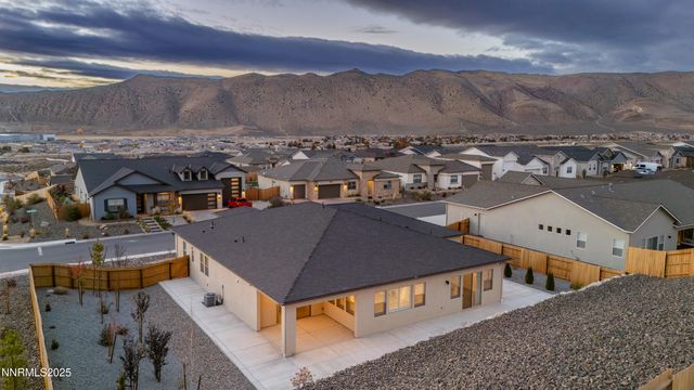 11640 Crosby Ranch Drive, Sparks, NV 89441