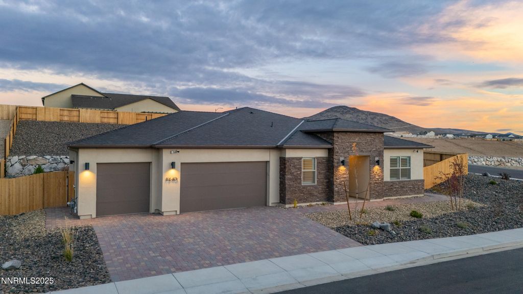 11640 Crosby Ranch Drive, Sparks, NV 89441