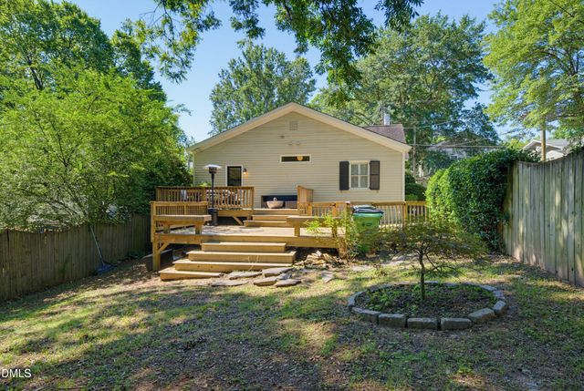 808 Brooklyn Street, Raleigh, NC 27605