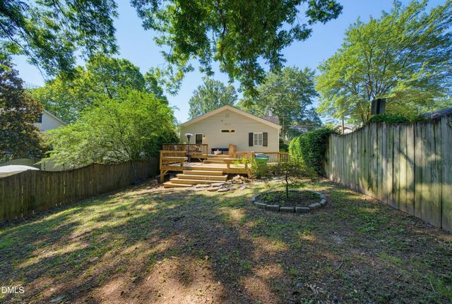 808 Brooklyn Street, Raleigh, NC 27605