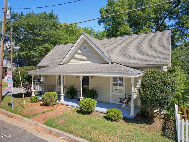 808 Brooklyn Street, Raleigh, NC 27605