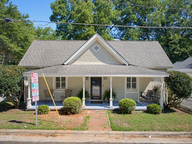 808 Brooklyn Street, Raleigh, NC 27605