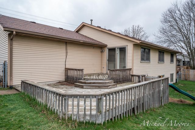 7130 28th Avenue, Georgetown Twp, MI 49426