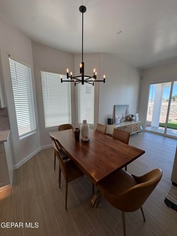 528 Paseo Simple Place, Horizon City, TX 79928