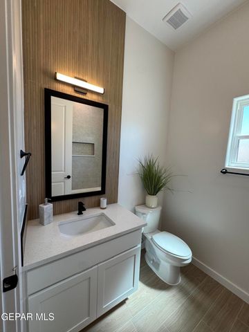 528 Paseo Simple Place, Horizon City, TX 79928