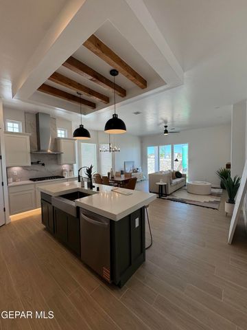 528 Paseo Simple Place, Horizon City, TX 79928