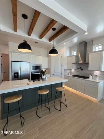 528 Paseo Simple Place, Horizon City, TX 79928