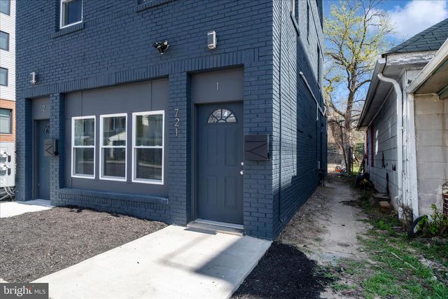 721 50TH ST NE, Washington, DC 20019