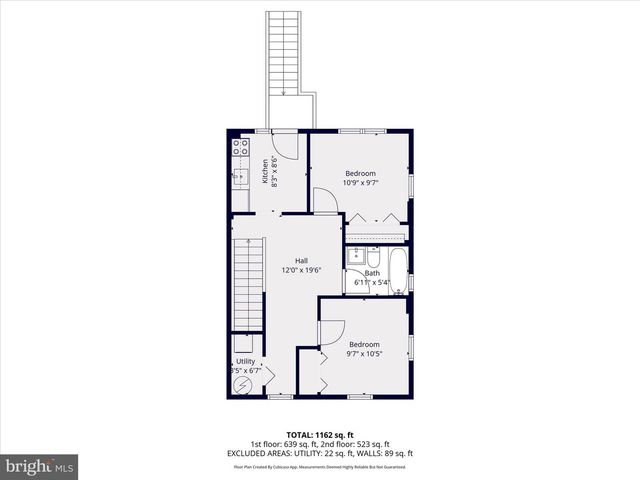 721 50TH ST NE, Washington, DC 20019