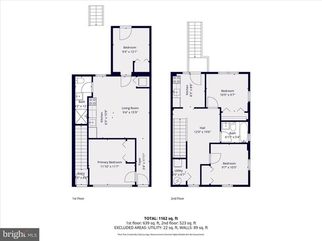 721 50TH ST NE, Washington, DC 20019