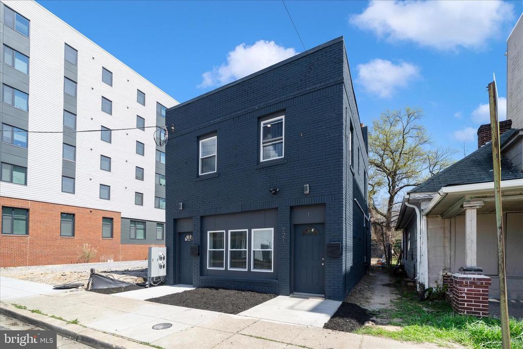 721 50TH ST NE, Washington, DC 20019