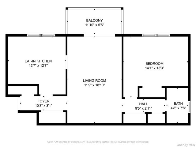 86 Demarest Avenue 1, West Nyack, NY 10994