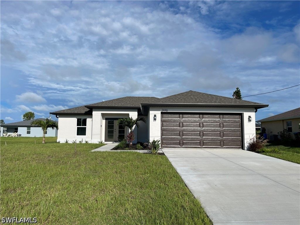 3446 NE 11th AVE, Cape Coral, FL 33909