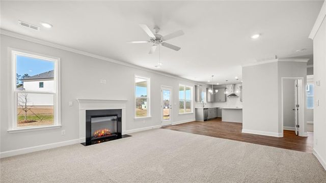 424 Hazel Drive, Locust Grove, GA 30248