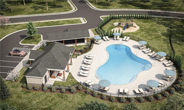 424 Hazel Drive, Locust Grove, GA 30248