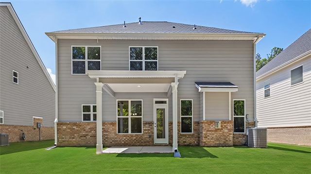 424 Hazel Drive, Locust Grove, GA 30248