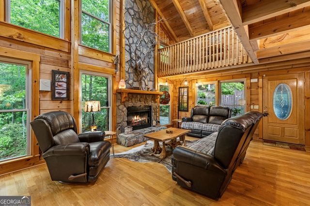 4396 Highway 382 W, Ellijay, GA 30540
