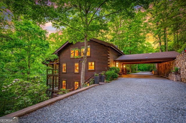 4396 Highway 382 W, Ellijay, GA 30540