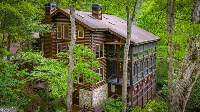 4396 Highway 382 W, Ellijay, GA 30540