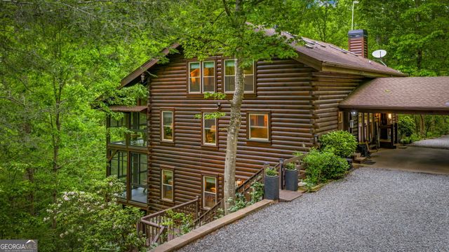 4396 Highway 382 W, Ellijay, GA 30540