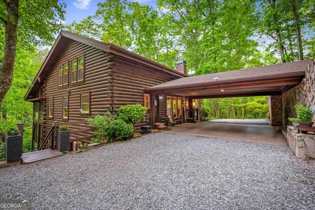 4396 Highway 382 W, Ellijay, GA 30540