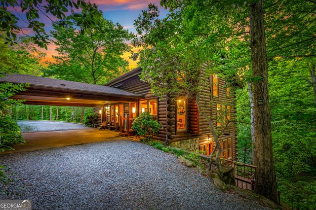 4396 Highway 382 W, Ellijay, GA 30540