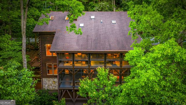4396 Highway 382 W, Ellijay, GA 30540