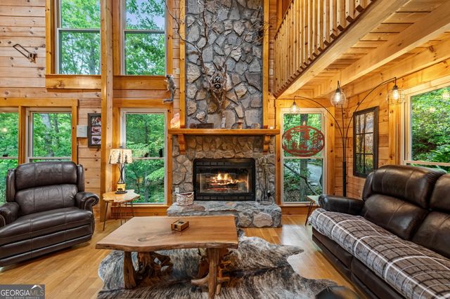 4396 Highway 382 W, Ellijay, GA 30540