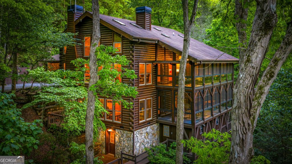 4396 Highway 382 W, Ellijay, GA 30540