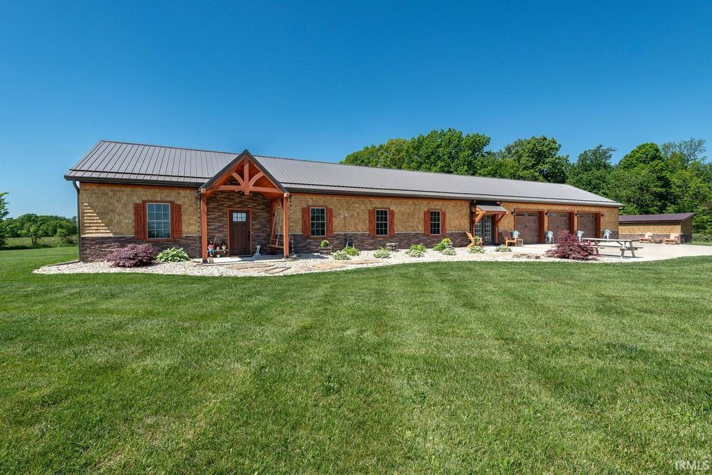12304 E State Road 54 Road, Springville, IN 47462