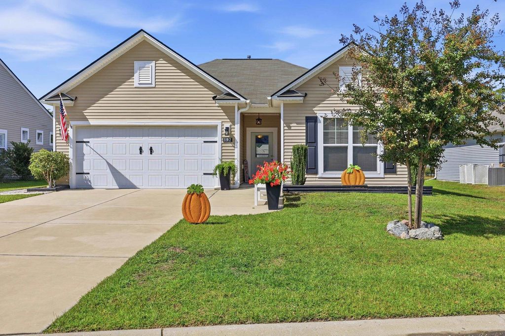 192 Long Leaf Pine Dr., Conway, SC 29526 — exterior