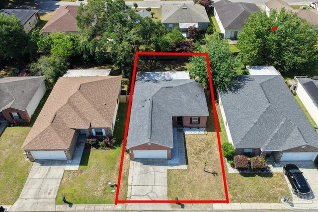 635 Saleta St, Pensacola, FL 32534