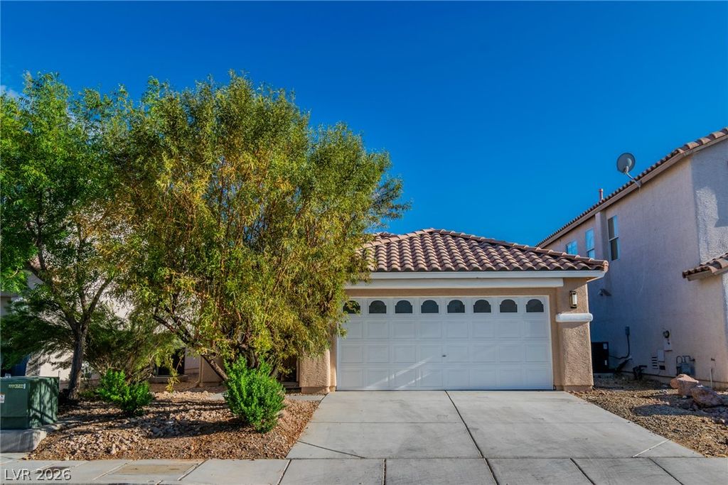 Image 1 of property listing at 6309 Climbing Vine Avenue, Las Vegas, NV 89141