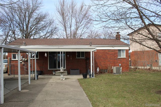29230 Moulin Avenue, Warren, MI 48088