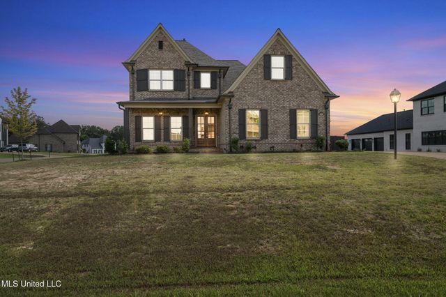 4435 S Bolivar Trail Trail, Olive Branch, MS 38654