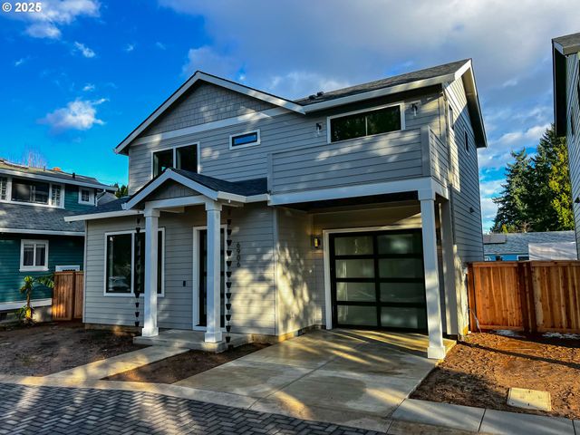 6906 Se BROOKLYN St, Portland, OR 97206