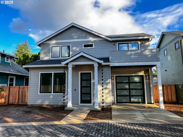 6906 Se BROOKLYN St, Portland, OR 97206