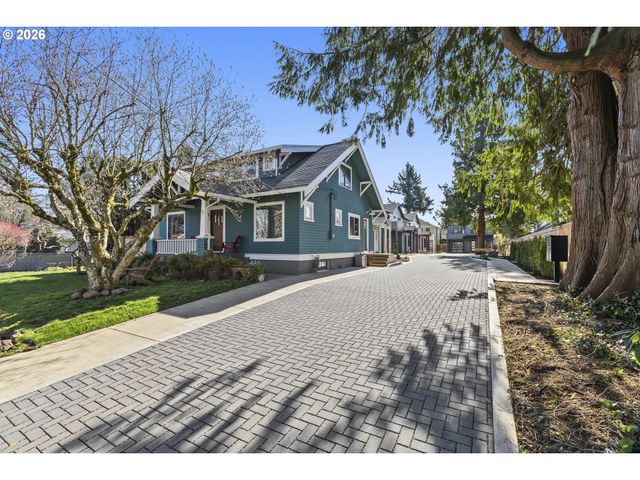 6906 Se BROOKLYN St, Portland, OR 97206