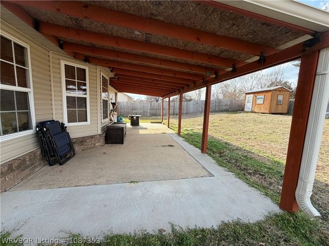 1963 Palomino Drive, Greenwood, AR 72936