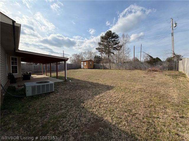 1963 Palomino Drive, Greenwood, AR 72936